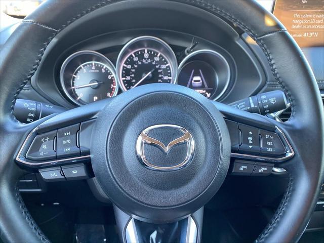 used 2021 Mazda CX-5 car, priced at $23,863