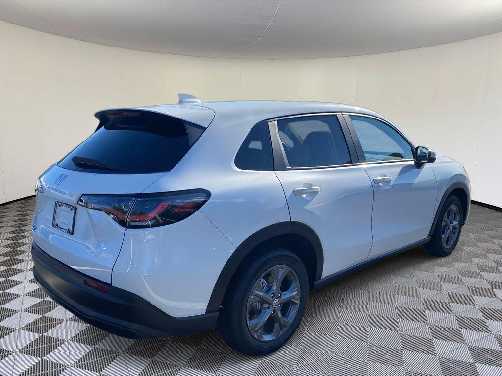 new 2026 Honda HR-V car, priced at $29,605