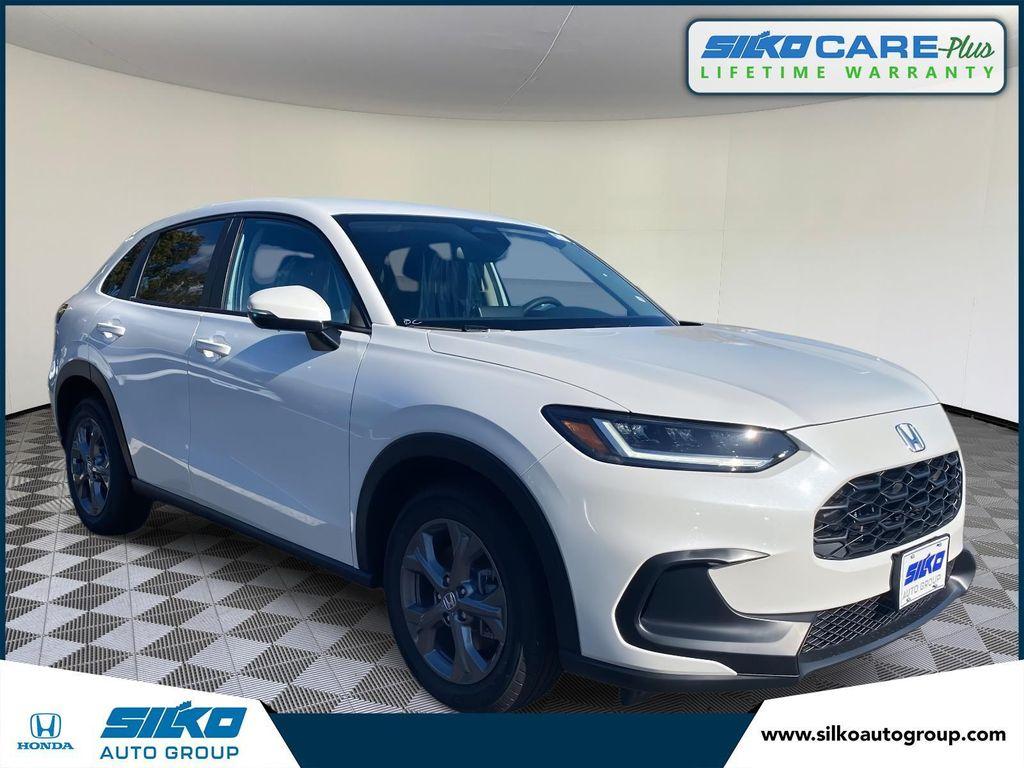 new 2026 Honda HR-V car, priced at $29,605