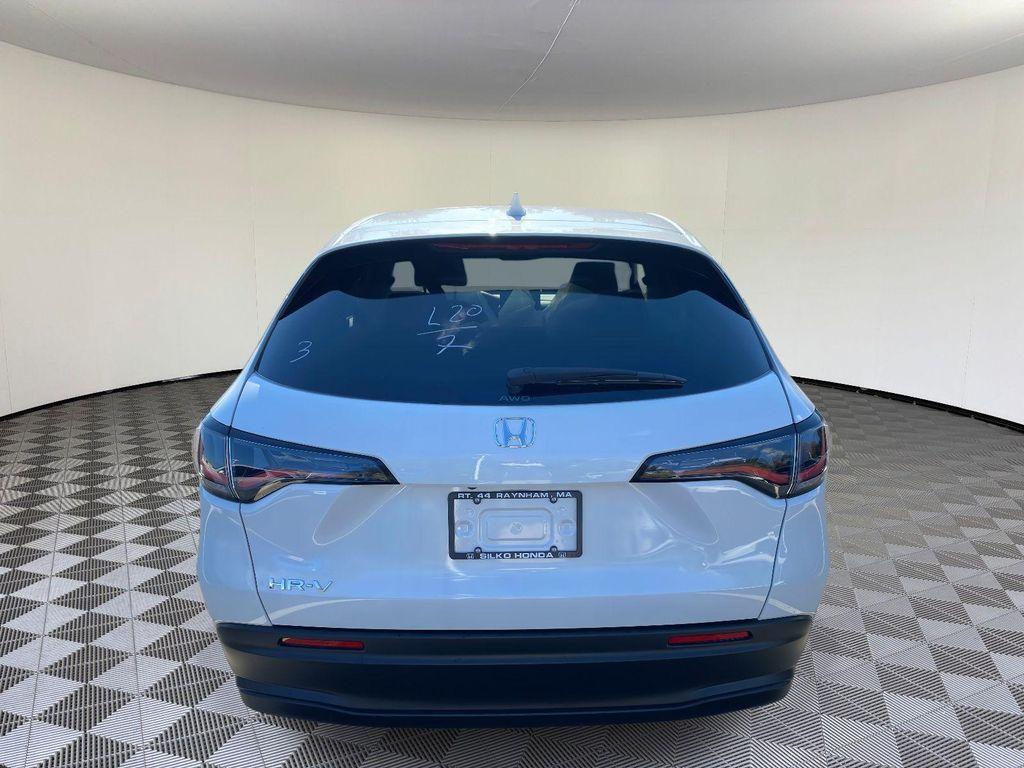 new 2026 Honda HR-V car, priced at $29,605