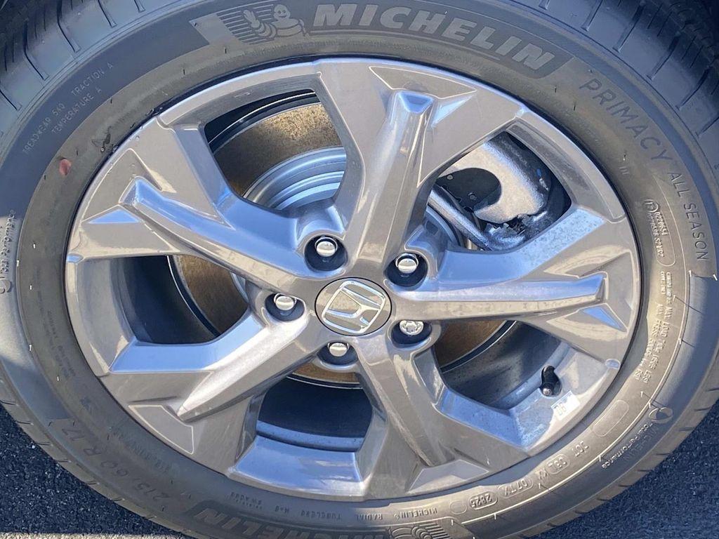 new 2026 Honda HR-V car, priced at $29,605