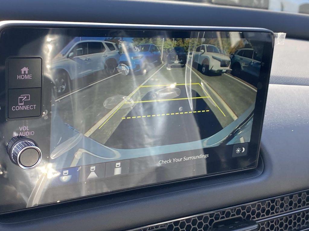 new 2026 Honda HR-V car, priced at $29,605