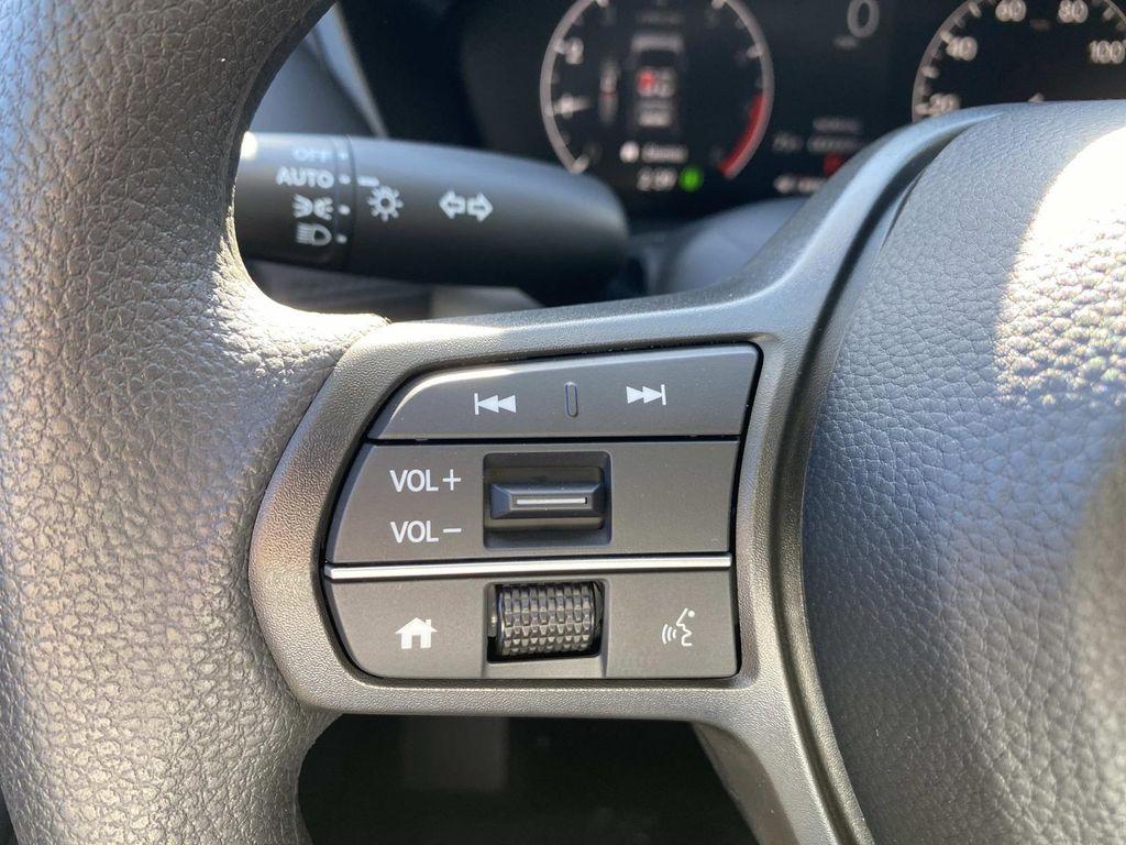 new 2026 Honda HR-V car, priced at $29,605