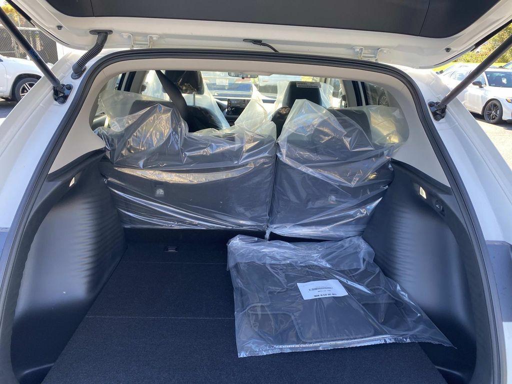 new 2026 Honda HR-V car, priced at $29,605