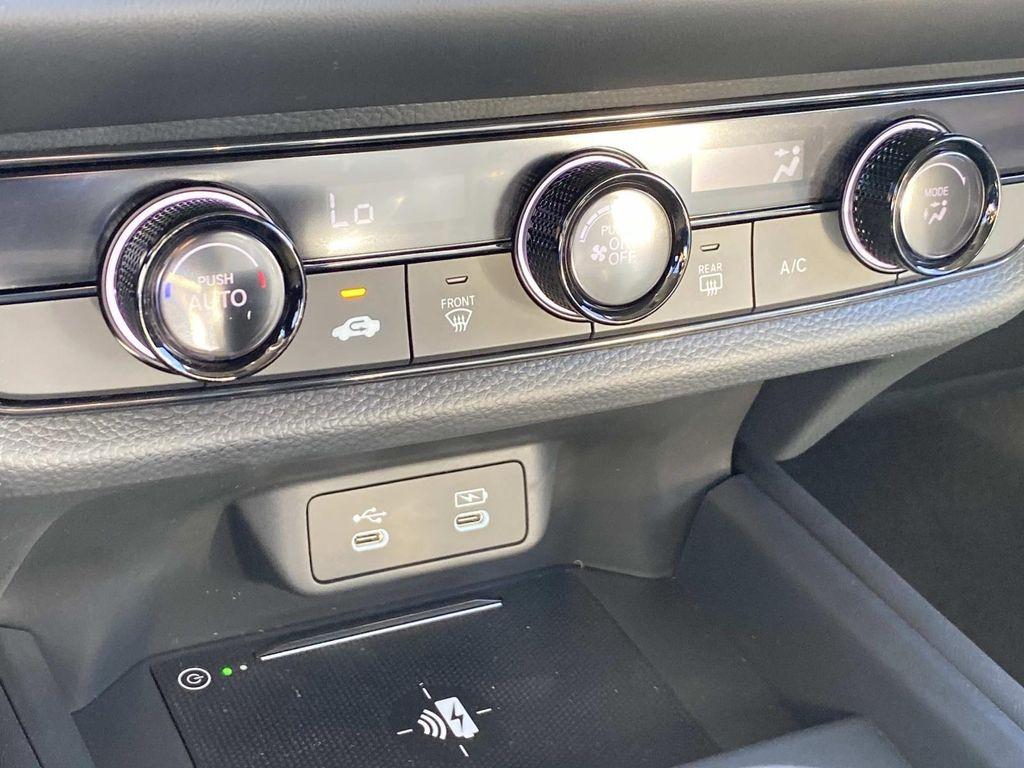 new 2026 Honda HR-V car, priced at $29,605