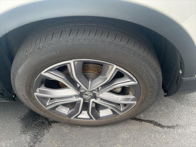 used 2022 Honda CR-V car, priced at $30,980