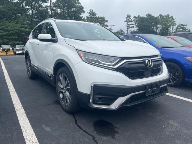 used 2022 Honda CR-V car, priced at $30,980