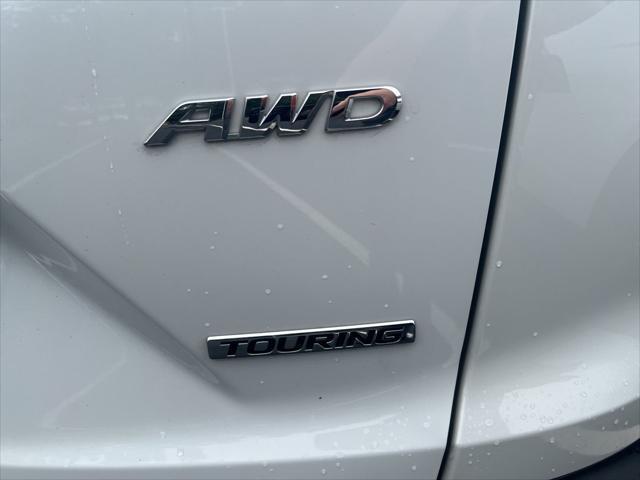 used 2022 Honda CR-V car, priced at $30,980
