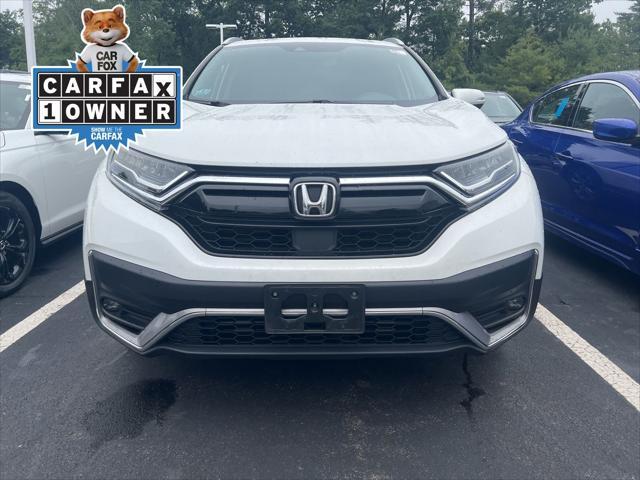 used 2022 Honda CR-V car, priced at $30,980