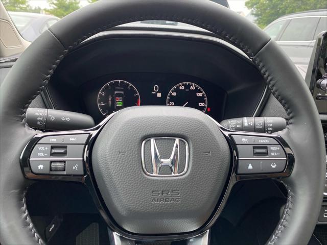 new 2025 Honda CR-V car, priced at $37,895