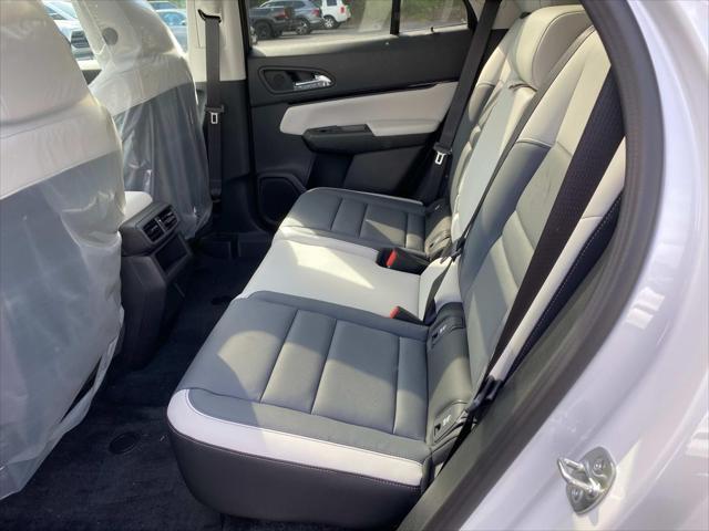 new 2025 Honda Prologue car, priced at $56,605