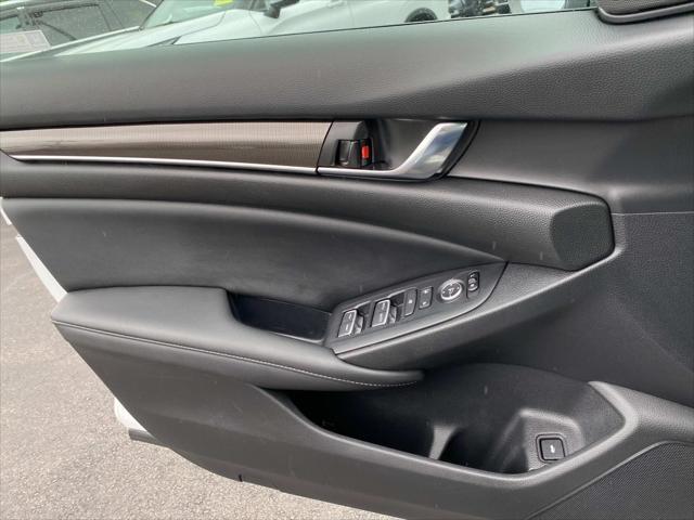 used 2022 Honda Accord car, priced at $28,392