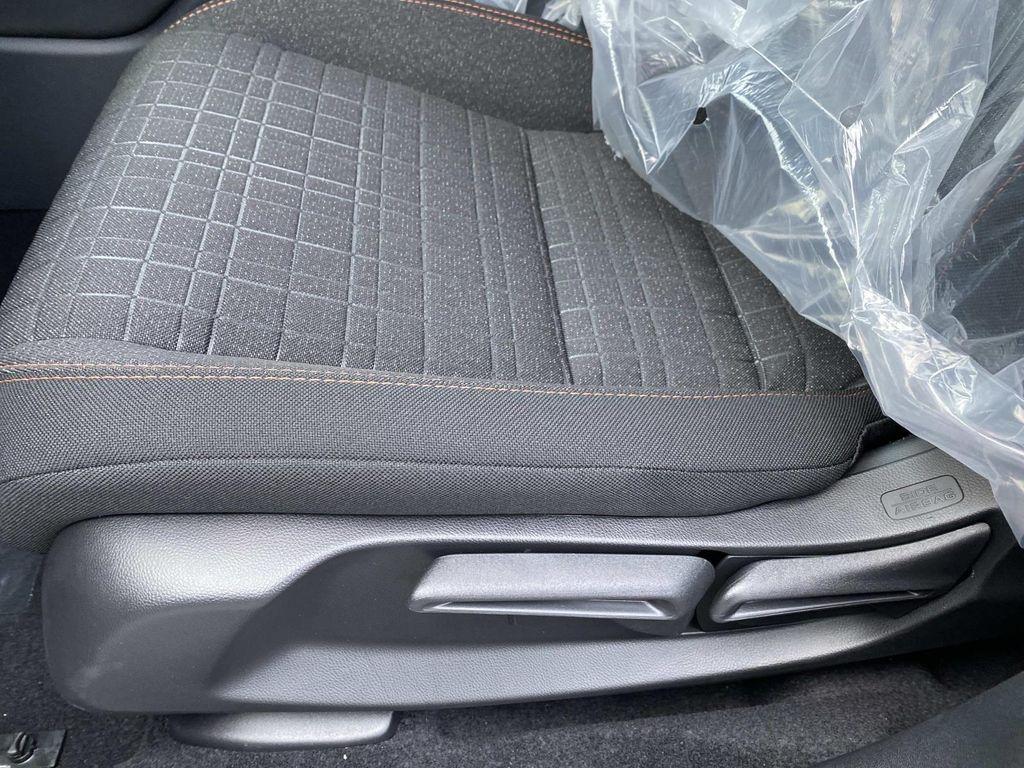 new 2026 Honda HR-V car, priced at $30,950