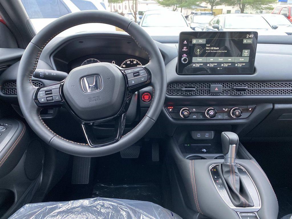 new 2026 Honda HR-V car, priced at $30,950