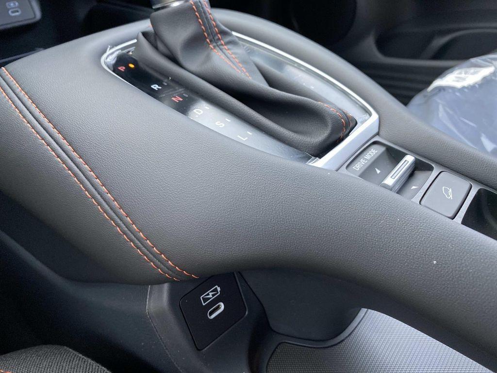 new 2026 Honda HR-V car, priced at $30,950