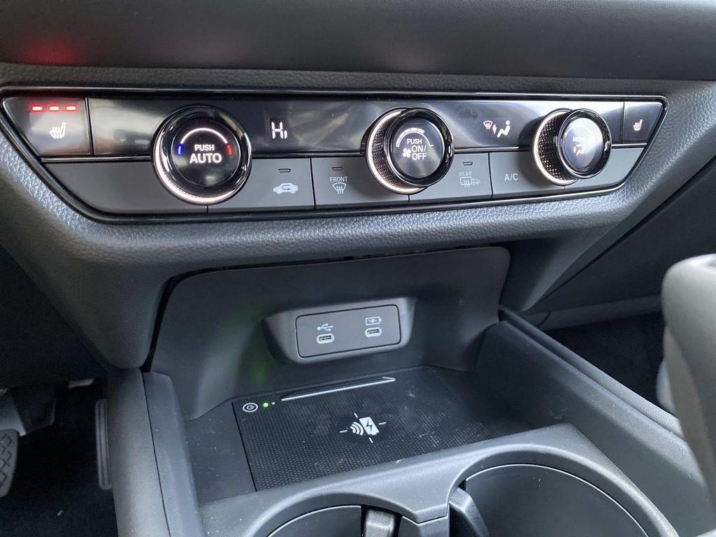 new 2026 Honda HR-V car, priced at $30,950