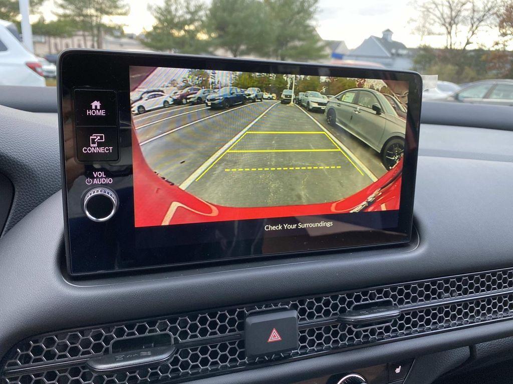 new 2026 Honda HR-V car, priced at $30,950