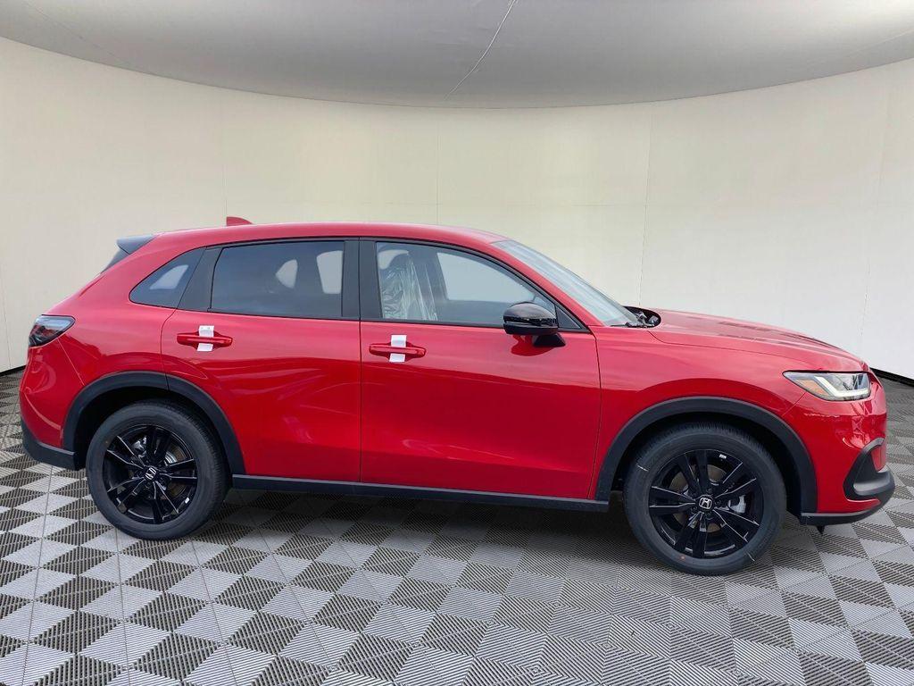 new 2026 Honda HR-V car, priced at $30,950