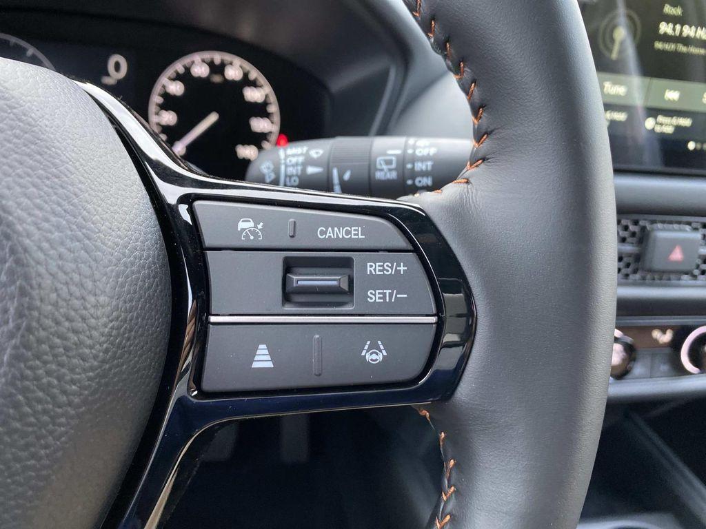 new 2026 Honda HR-V car, priced at $30,950