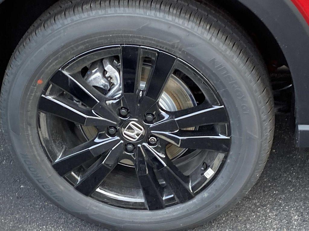 new 2026 Honda HR-V car, priced at $30,950