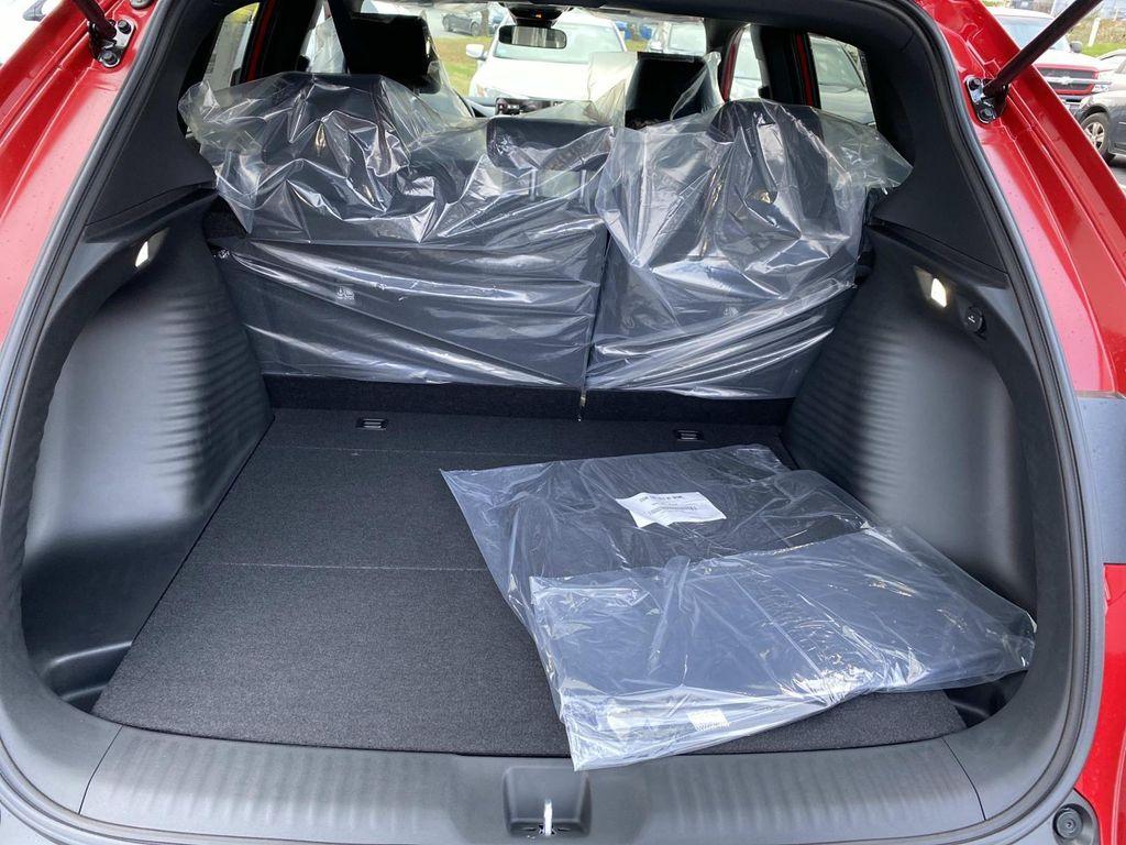 new 2026 Honda HR-V car, priced at $30,950