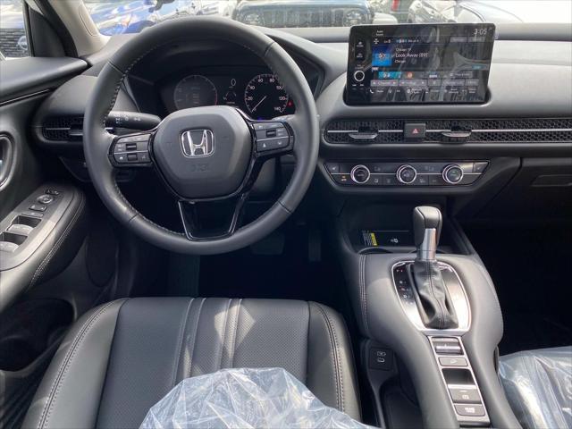 new 2025 Honda HR-V car, priced at $32,850