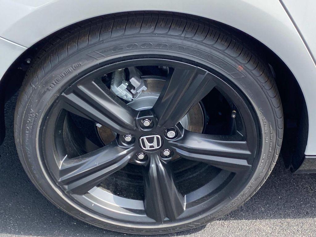 new 2025 Honda Accord Hybrid car, priced at $36,980