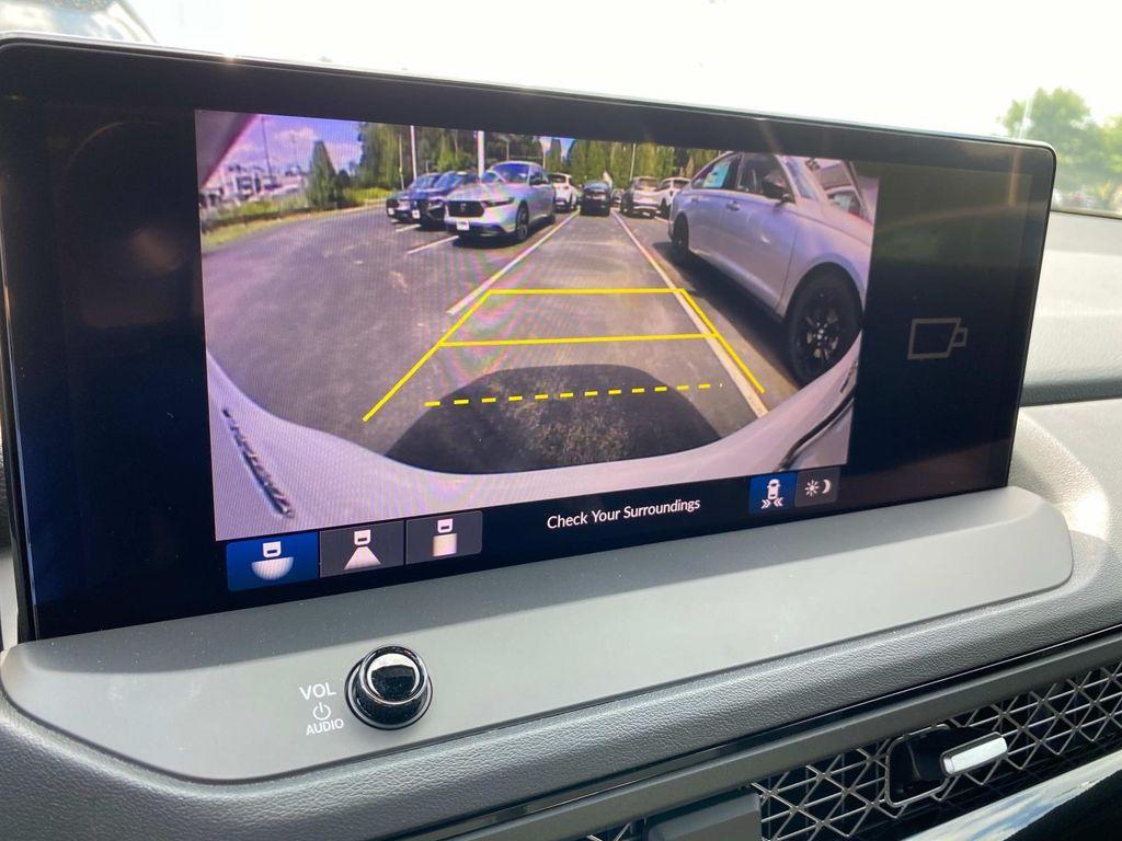 new 2025 Honda Accord Hybrid car, priced at $36,980