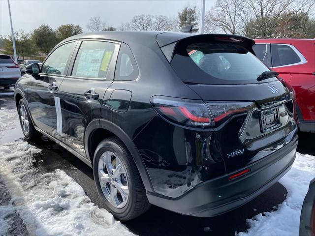 new 2025 Honda HR-V car, priced at $28,250