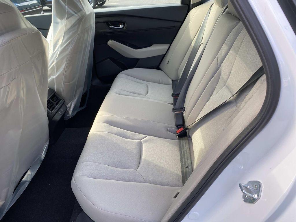 new 2025 Honda Accord car, priced at $32,210