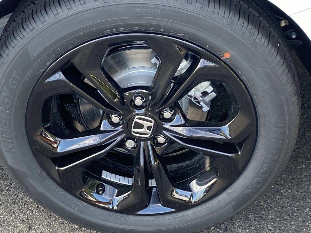 new 2025 Honda Accord car, priced at $32,210