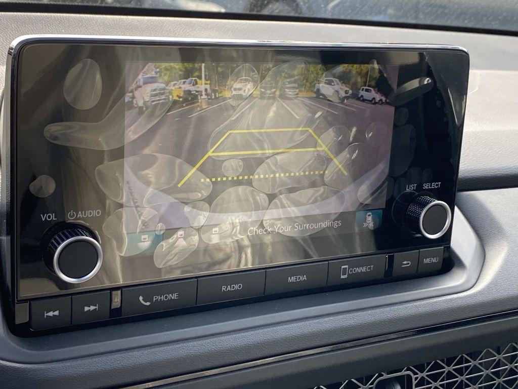 new 2025 Honda Accord car, priced at $32,210