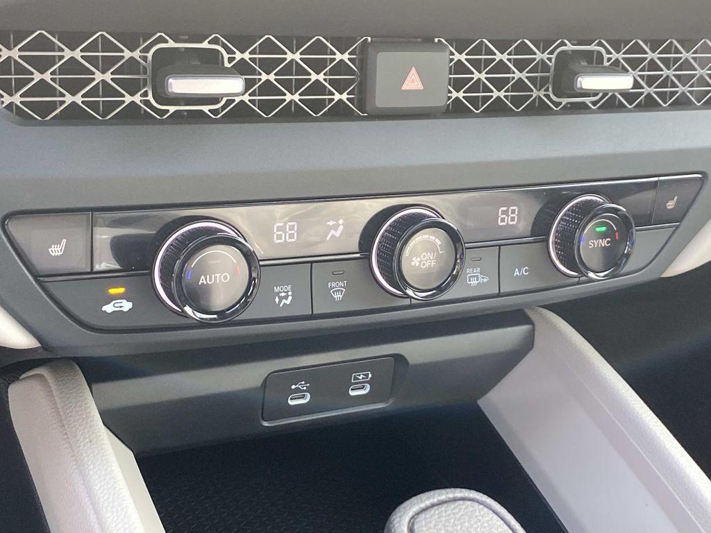 new 2025 Honda Accord car, priced at $32,210