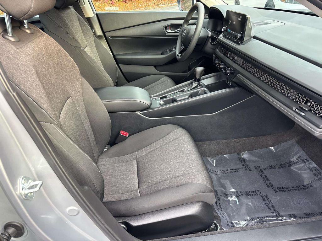 used 2024 Honda Accord car, priced at $24,273