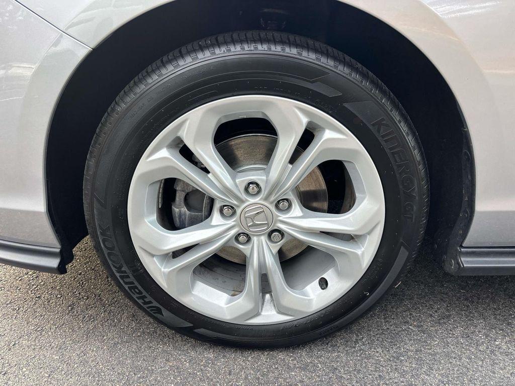 used 2024 Honda Accord car, priced at $24,273