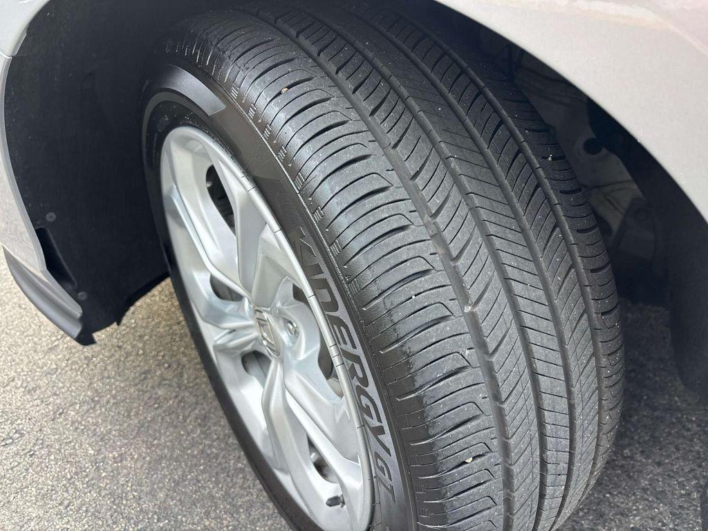 used 2024 Honda Accord car, priced at $24,273