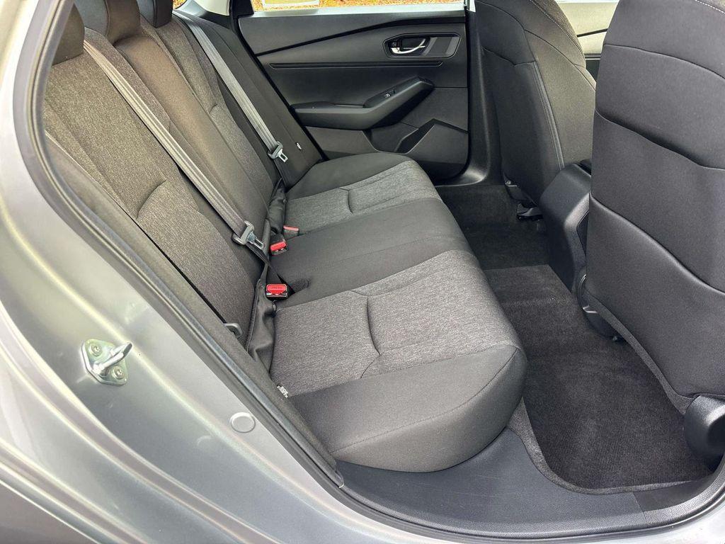 used 2024 Honda Accord car, priced at $24,273