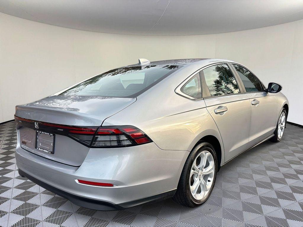 used 2024 Honda Accord car, priced at $24,273