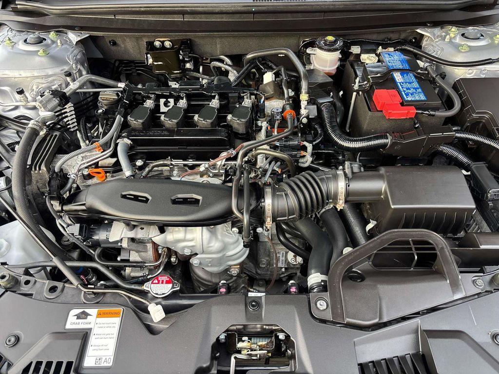 used 2024 Honda Accord car, priced at $24,273