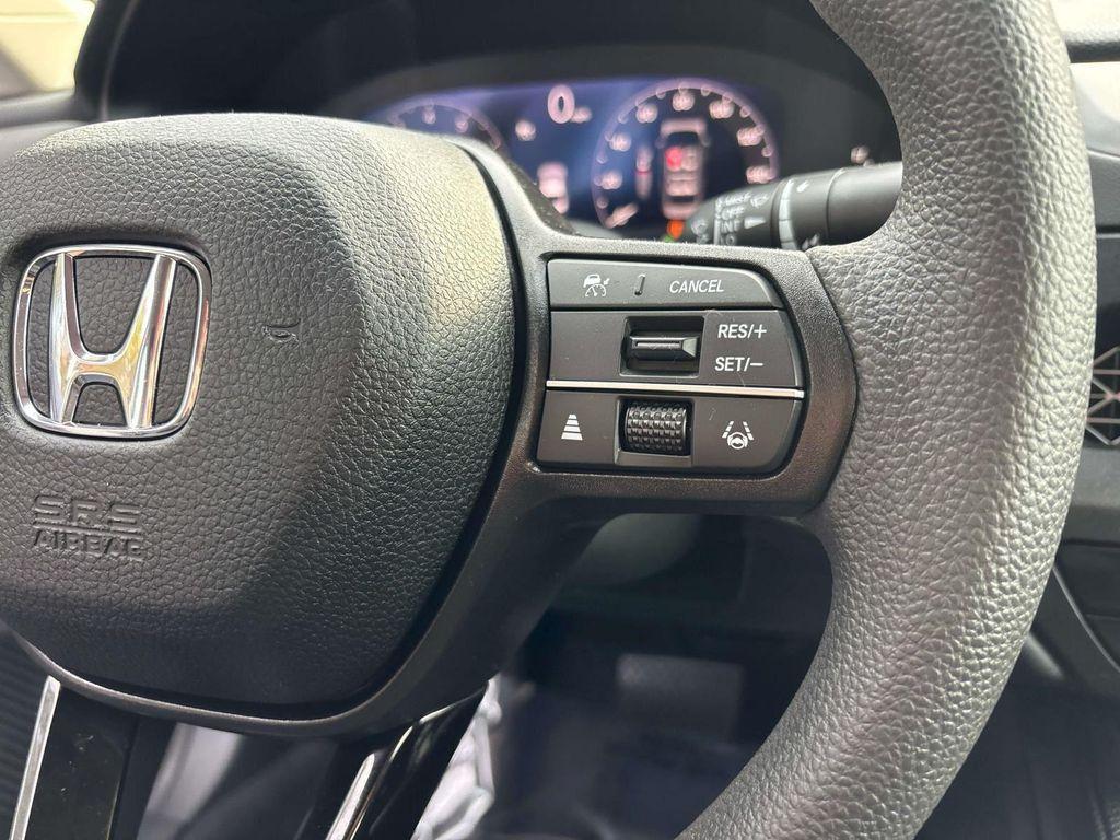 used 2024 Honda Accord car, priced at $24,273