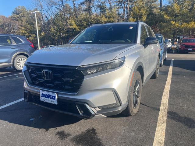 used 2024 Honda CR-V Hybrid car, priced at $34,280