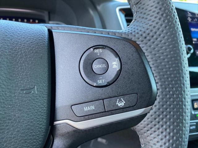 used 2024 Honda Passport car, priced at $38,998