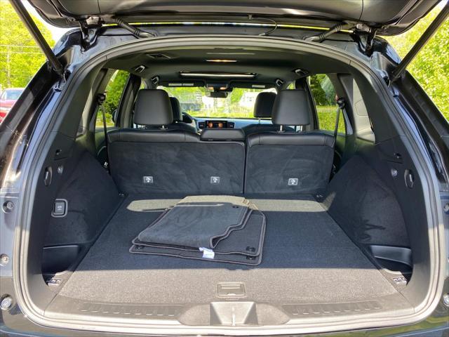 used 2024 Honda Passport car, priced at $38,998