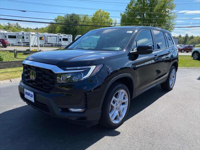 used 2024 Honda Passport car, priced at $38,998