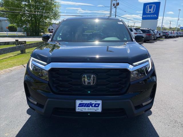used 2024 Honda Passport car, priced at $38,998