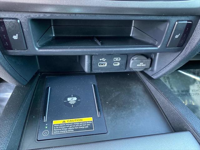 used 2024 Honda Passport car, priced at $38,998