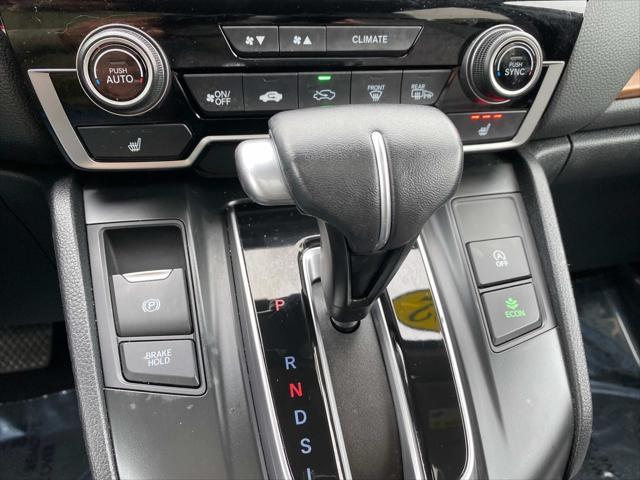 used 2022 Honda CR-V car, priced at $31,856