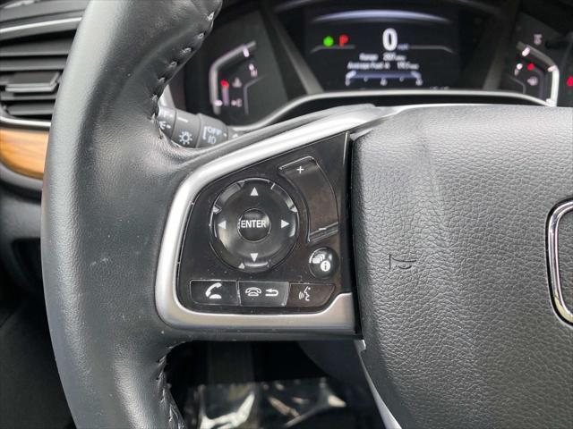 used 2022 Honda CR-V car, priced at $31,856
