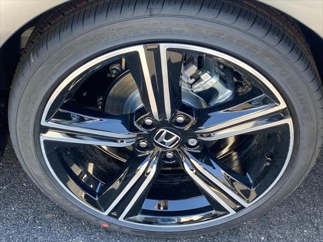 new 2025 Honda Accord Hybrid car, priced at $34,805