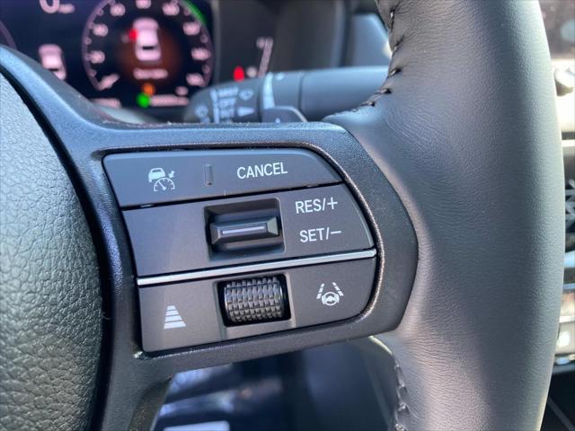 new 2025 Honda Accord Hybrid car, priced at $34,805